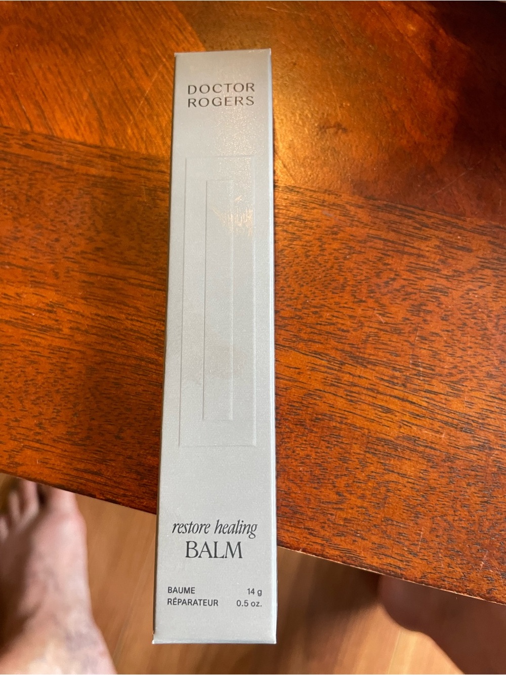 Restore Healing Balm — White